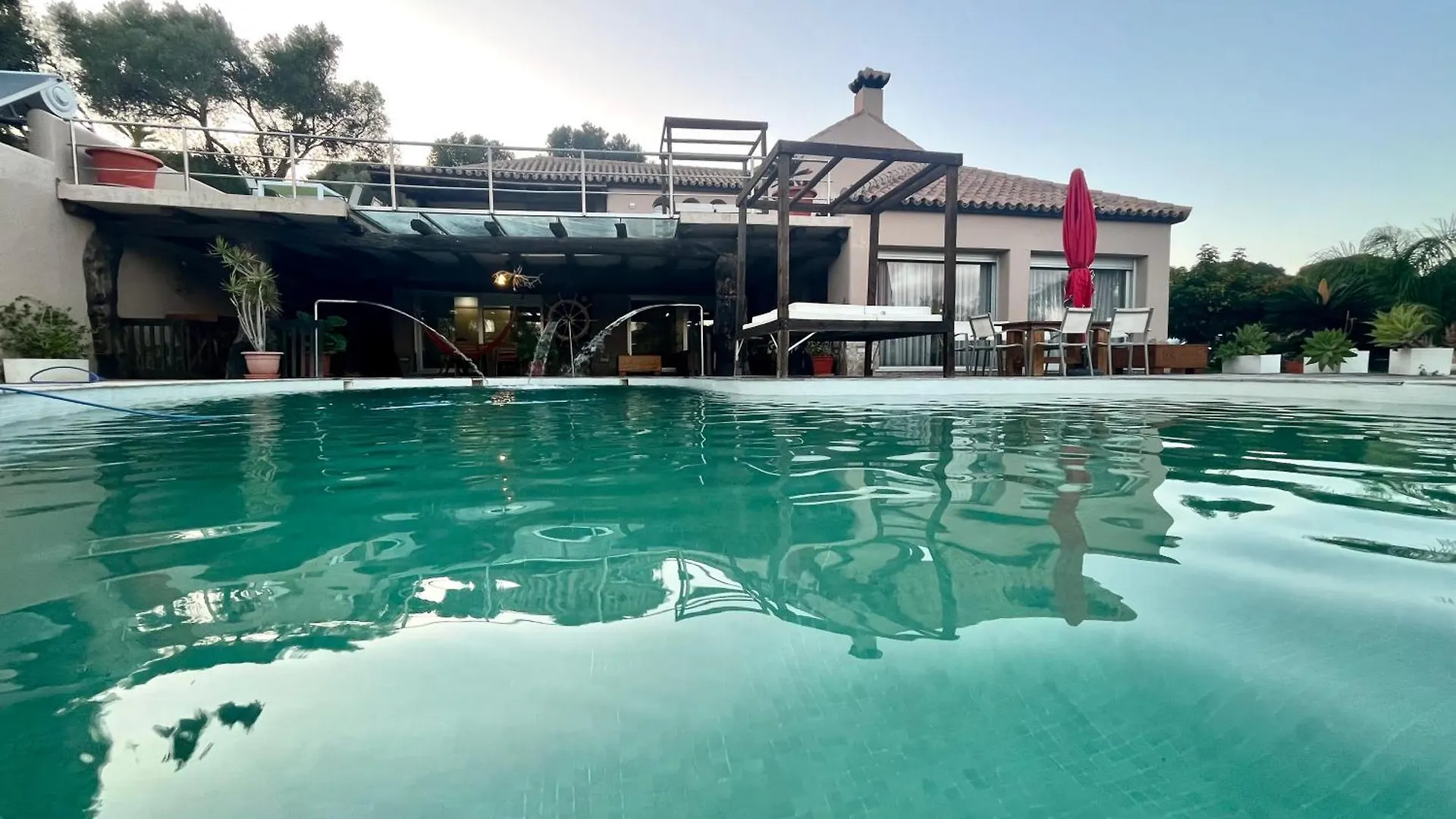 Villa La Plata Cadiz Spain